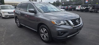 Image for 2019 Nissan Pathfinder S ID: 7497588