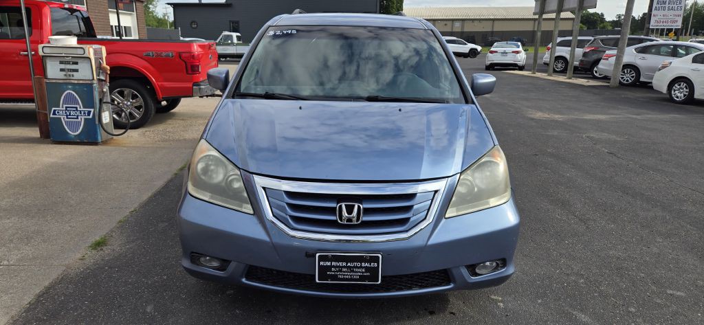 2010 Honda Odyssey Image 2