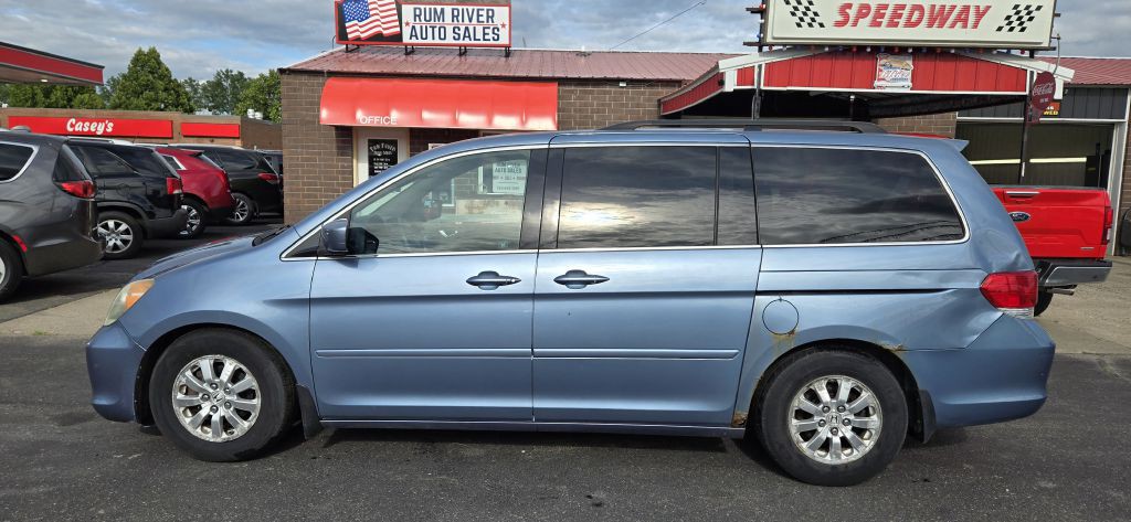 2010 Honda Odyssey Image 3