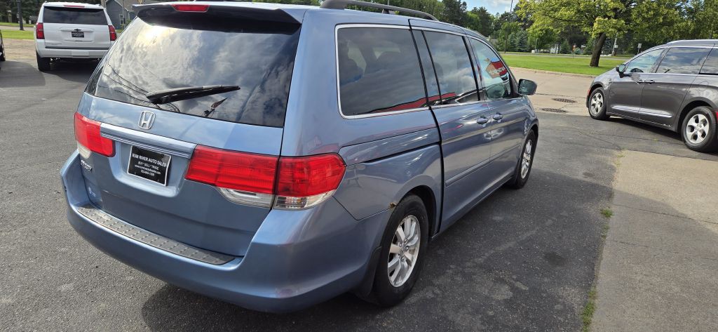 2010 Honda Odyssey Image 4