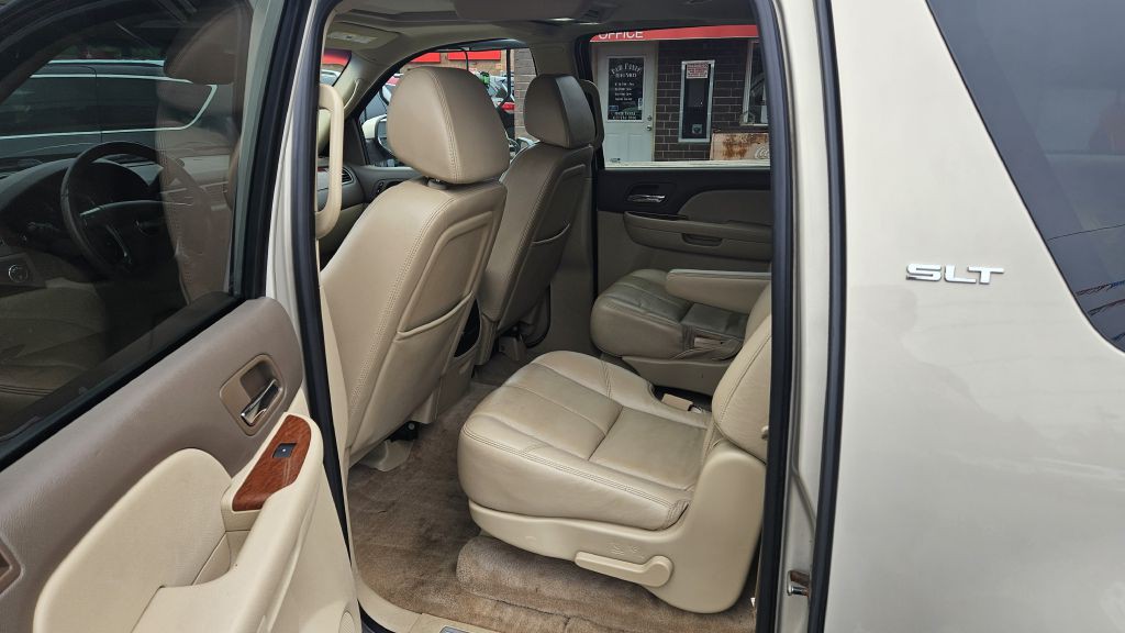 2008 GMC Yukon Image 5