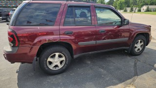 Image for 2005 Chevrolet Trailblazer LS ID: 7512301