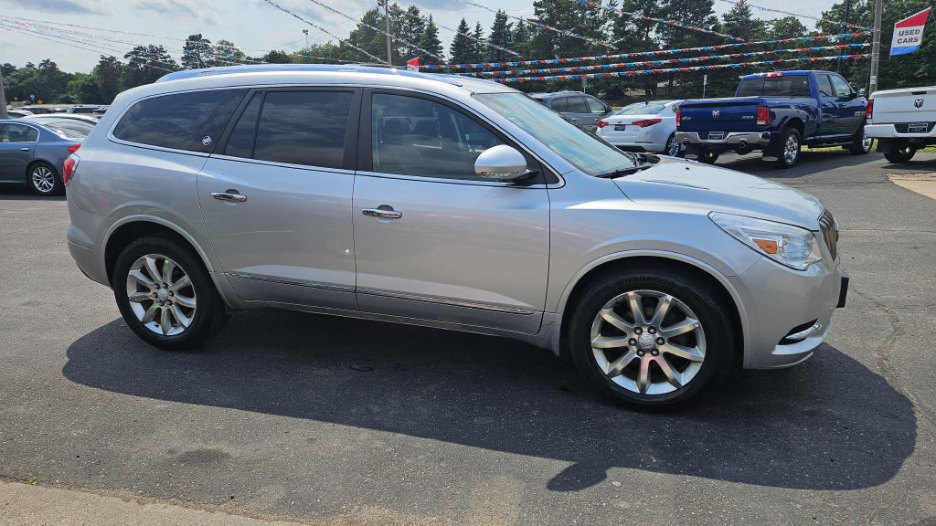 2014 Buick Enclave Image 1