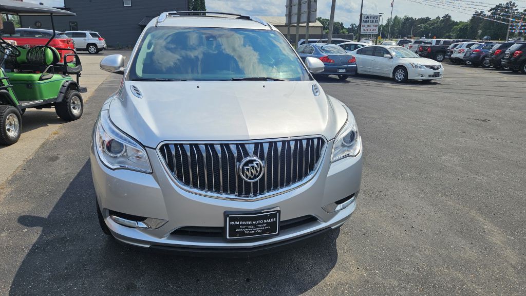 2014 Buick Enclave Image 2