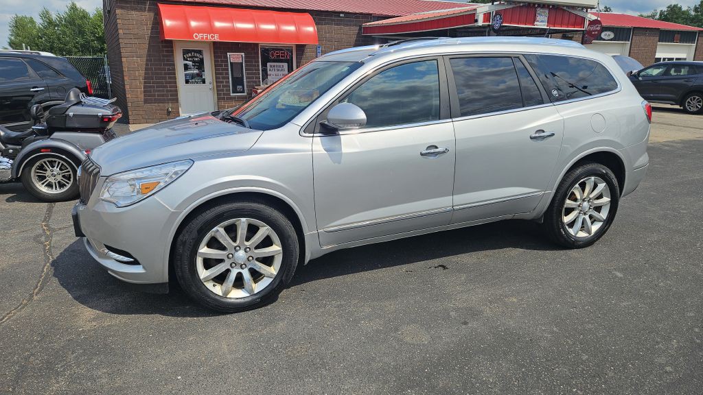 2014 Buick Enclave Image 3