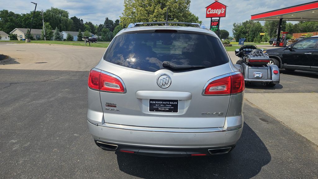2014 Buick Enclave Image 4