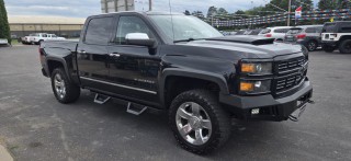 Image for 2015 Chevrolet Silverado 1500 LT ID: 7514337