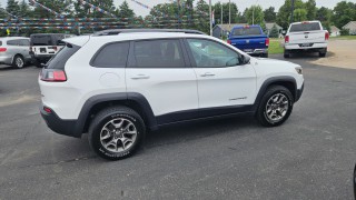 Image for 2020 Jeep Cherokee Trailhawk ID: 7514352
