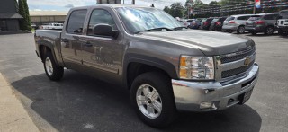 Image for 2013 Chevrolet Silverado 1500 LT ID: 7514360