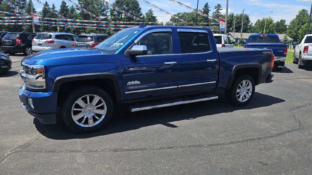 2017 Chevrolet Silverado 1500 Image 1