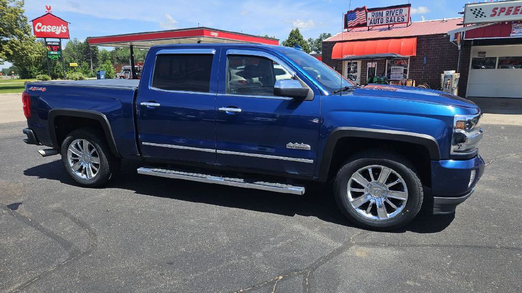 2017 Chevrolet Silverado 1500 Image 3