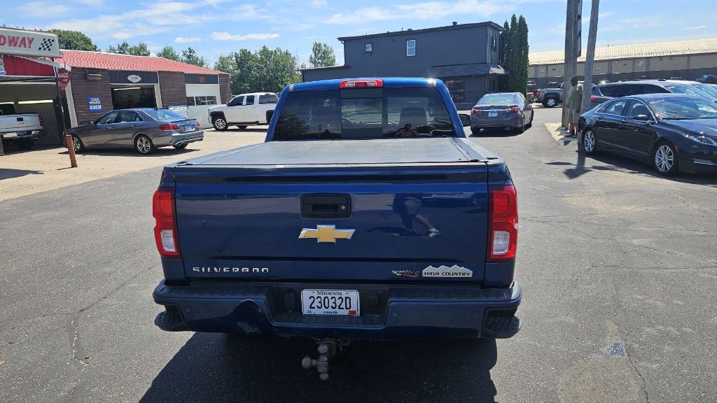 2017 Chevrolet Silverado 1500 Image 4
