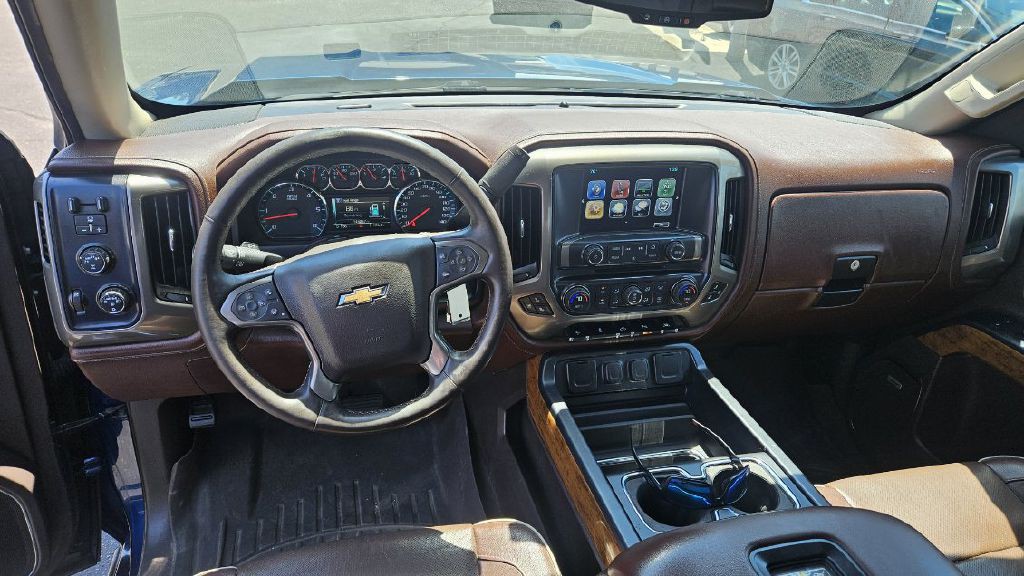2017 Chevrolet Silverado 1500 Image 6