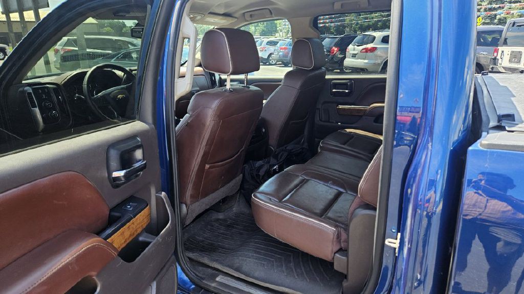 2017 Chevrolet Silverado 1500 Image 7