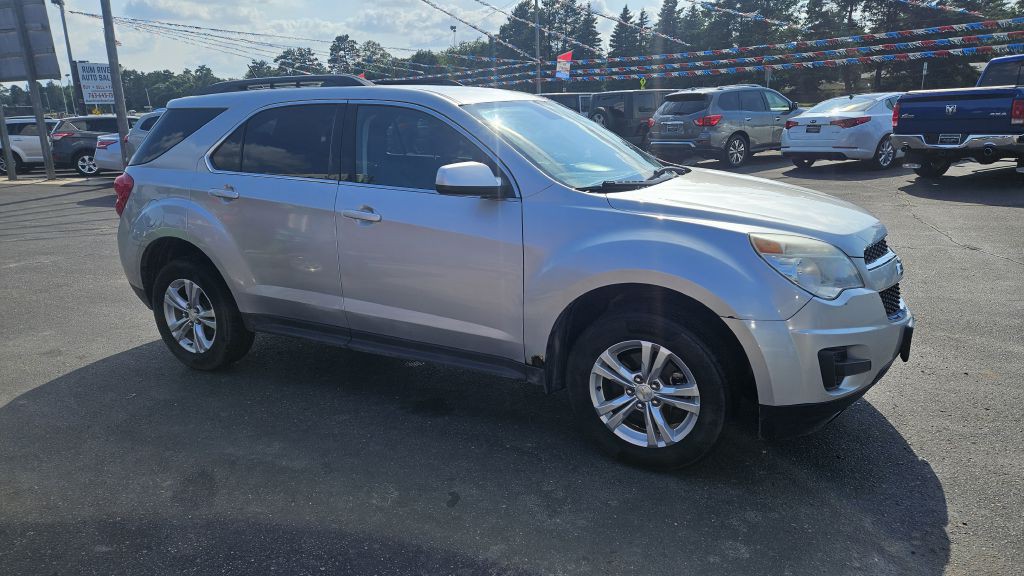 2015 Chevrolet Equinox Image 1