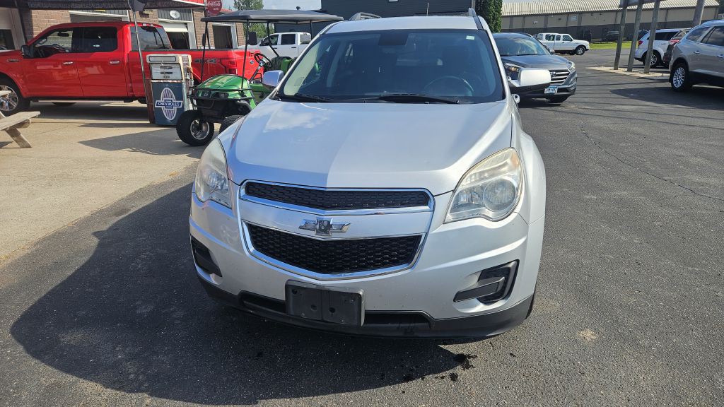 2015 Chevrolet Equinox Image 2