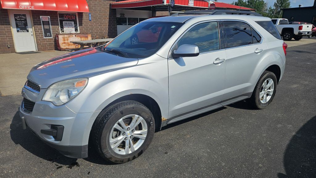 2015 Chevrolet Equinox Image 3
