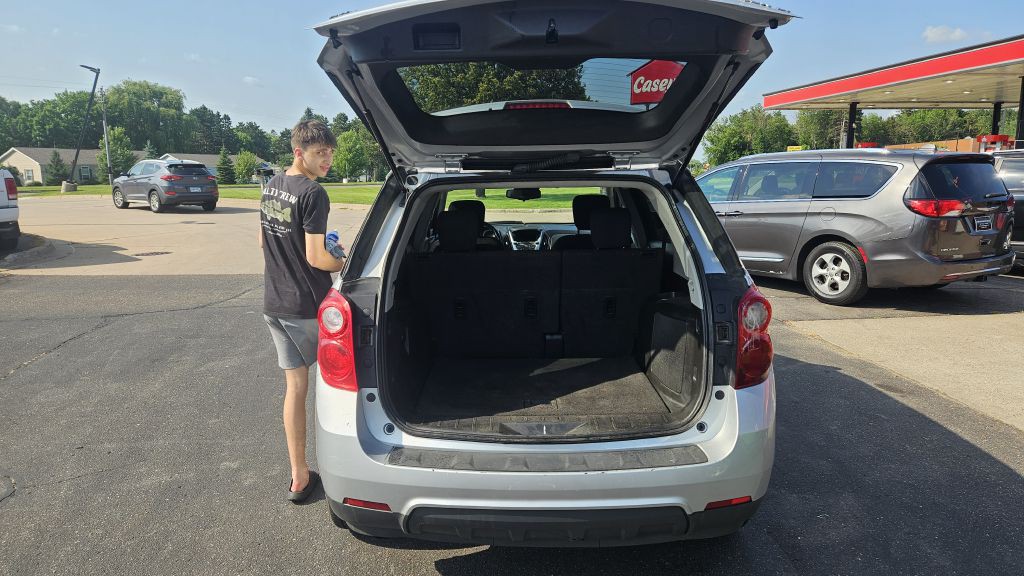 2015 Chevrolet Equinox Image 4