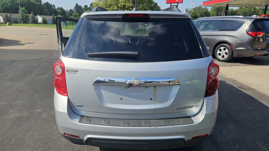 2015 Chevrolet Equinox Image 5