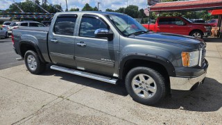 Image for 2011 GMC Sierra 1500 SLE ID: 7521257
