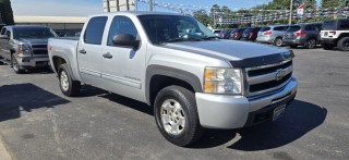 Image for 2010 Chevrolet Silverado 1500 LT ID: 7522567