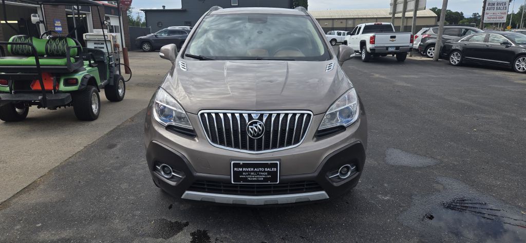 2015 Buick Enclave Image 2