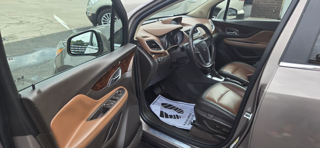 2015 Buick Enclave Image 5