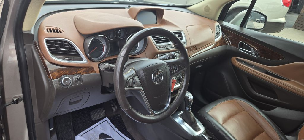 2015 Buick Enclave Image 6