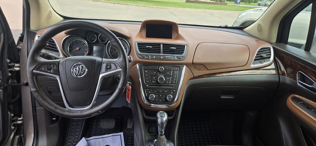2015 Buick Enclave Image 7