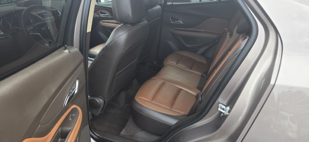 2015 Buick Enclave Image 8
