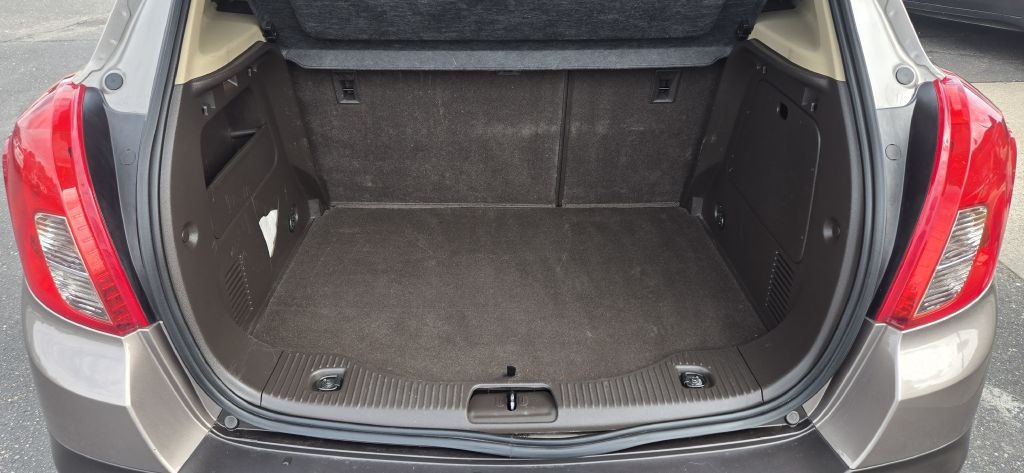 2015 Buick Enclave Image 9