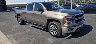 Image for 2014 Chevrolet Silverado 1500 LT ID: 7522589