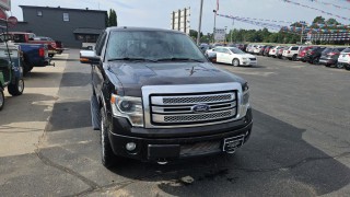Image for 2013 Ford F-150 Supercrew Platinum ID: 7522616