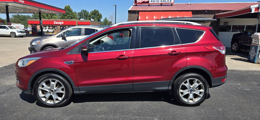 2015 Ford Escape Image 1