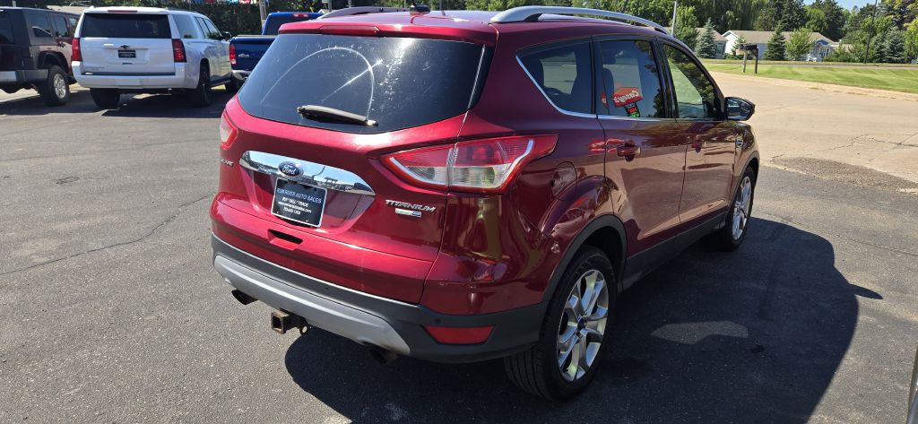 2015 Ford Escape Image 2
