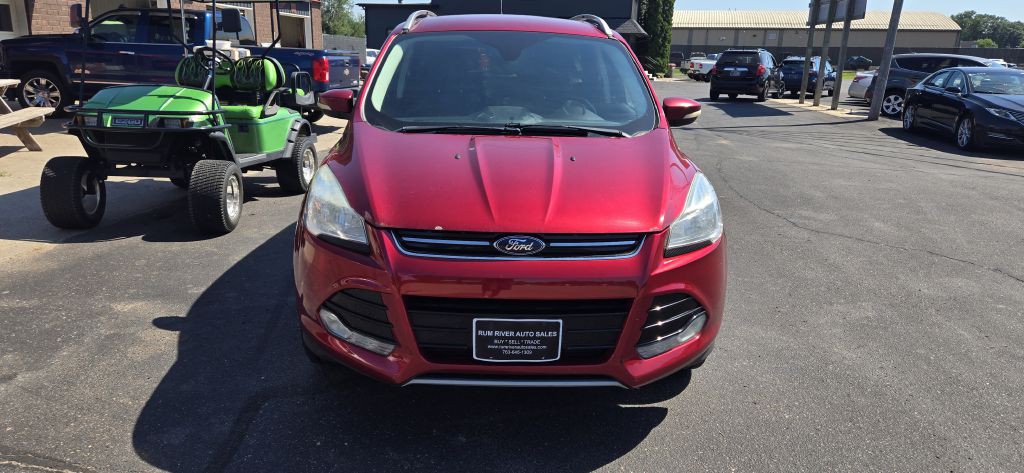 2015 Ford Escape Image 3