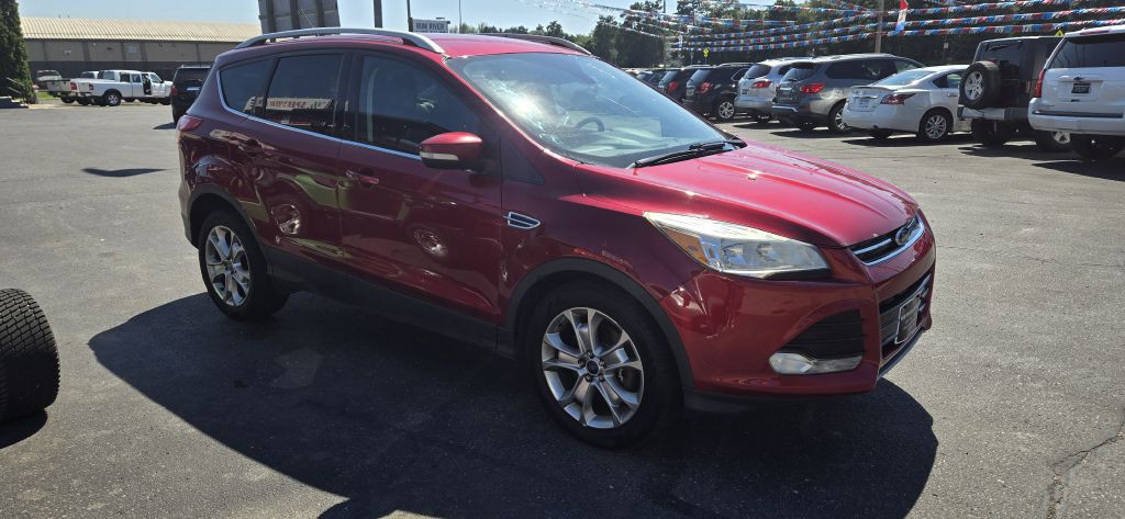 2015 Ford Escape Image 4