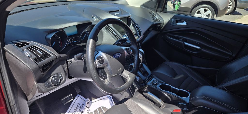 2015 Ford Escape Image 5