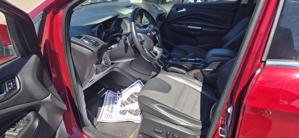 2015 Ford Escape Image 6