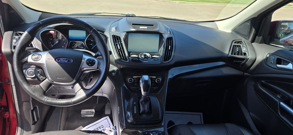 2015 Ford Escape Image 7