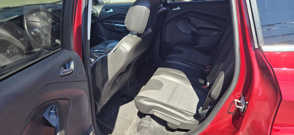 2015 Ford Escape Image 8