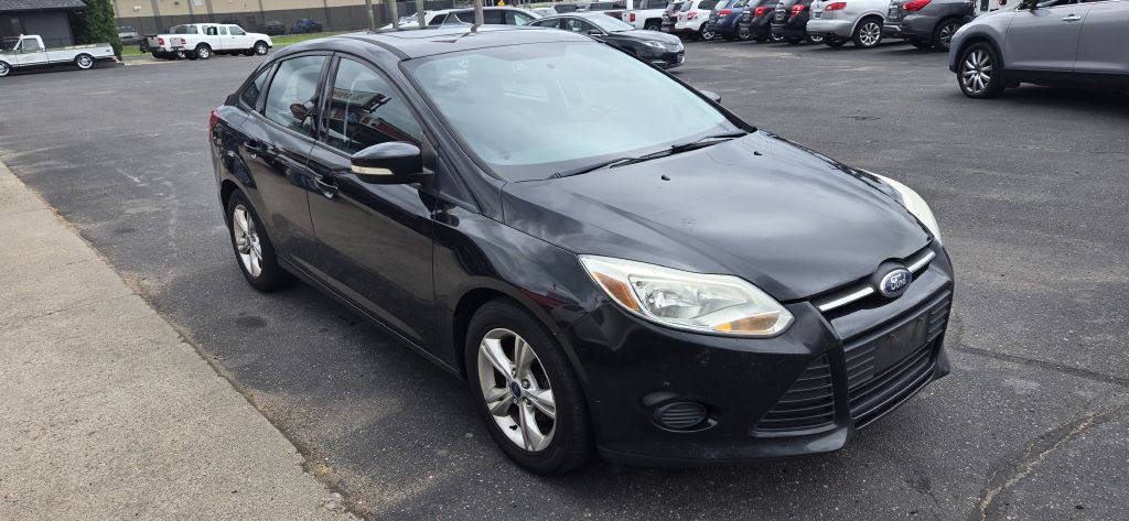 2013 Ford Focus Image 1