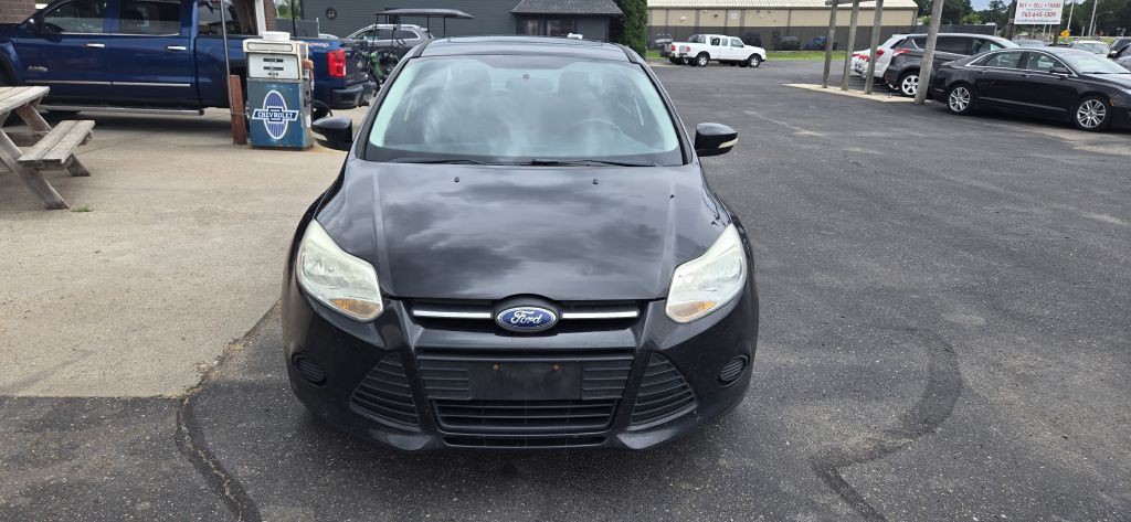 2013 Ford Focus Image 2