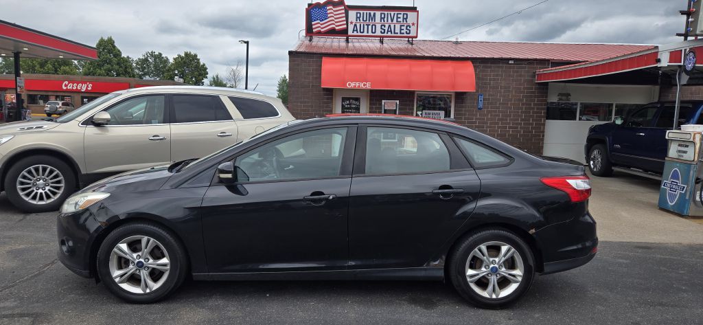 2013 Ford Focus Image 3