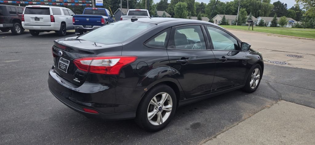 2013 Ford Focus Image 4