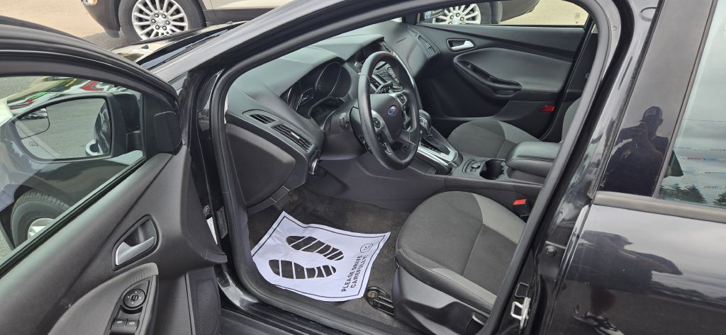 2013 Ford Focus Image 5