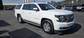 Image for 2015 Chevrolet Suburban 1500 LT ID: 7524744