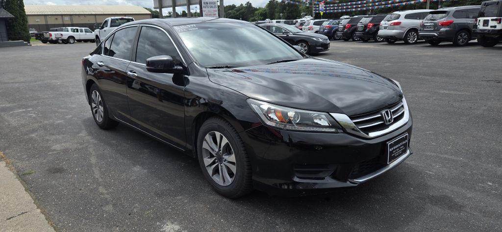2014 Honda Accord Image 1
