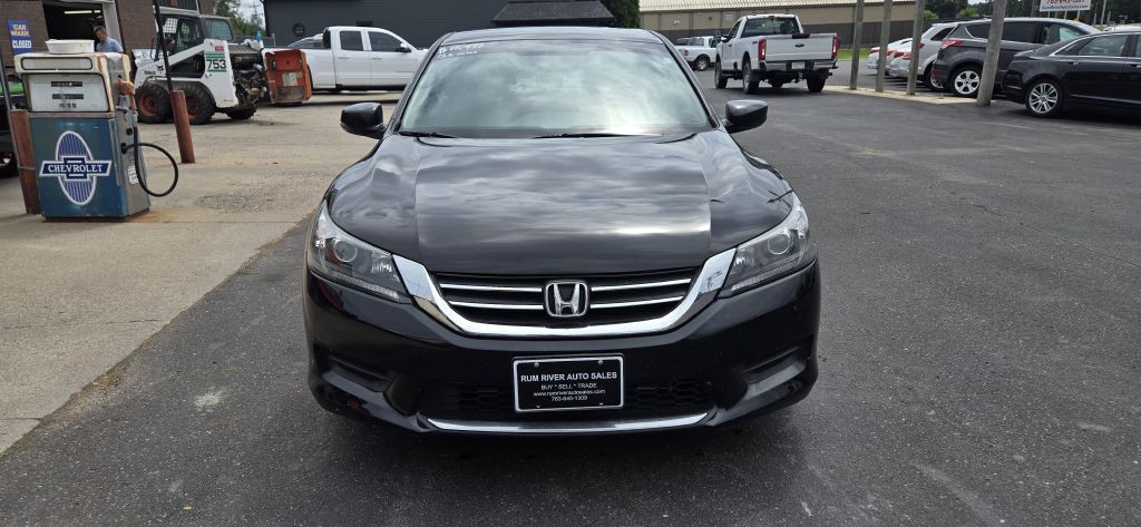 2014 Honda Accord Image 2
