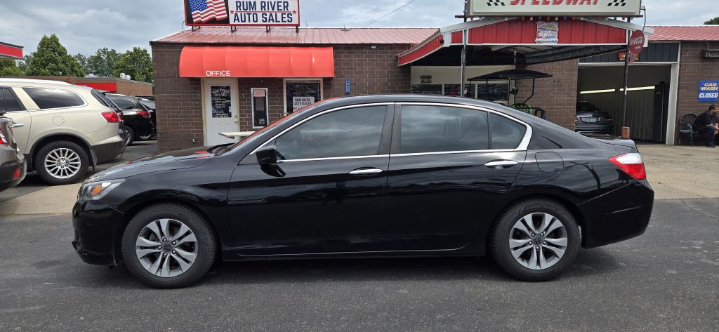 2014 Honda Accord Image 3